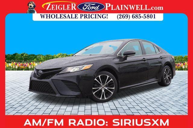 used 2020 Toyota Camry car, priced at $21,991
