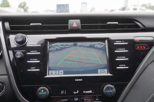 used 2020 Toyota Camry car, priced at $21,991
