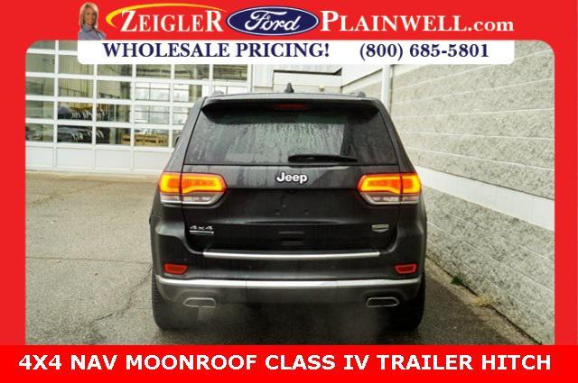 used 2014 Jeep Grand Cherokee car, priced at $12,990