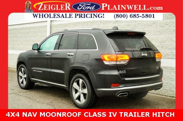 used 2014 Jeep Grand Cherokee car, priced at $12,990