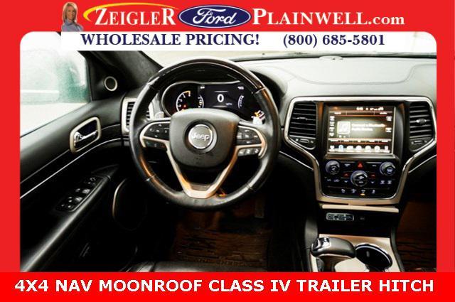 used 2014 Jeep Grand Cherokee car, priced at $12,990