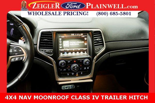 used 2014 Jeep Grand Cherokee car, priced at $12,990