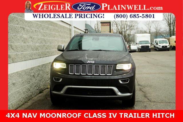 used 2014 Jeep Grand Cherokee car, priced at $12,990