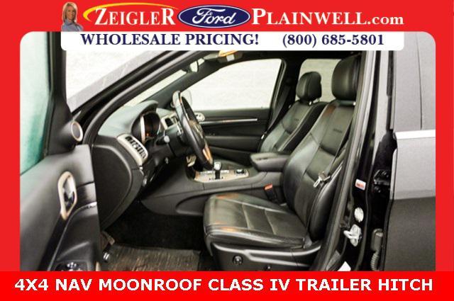 used 2014 Jeep Grand Cherokee car, priced at $12,990