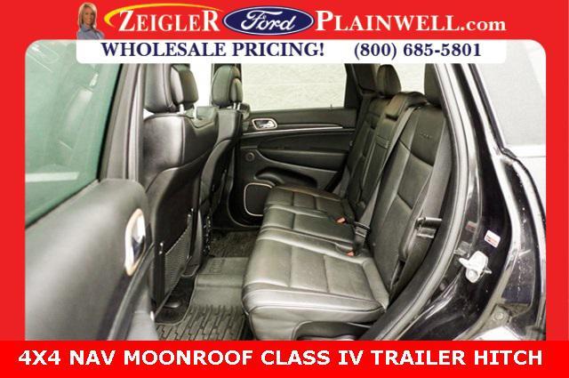 used 2014 Jeep Grand Cherokee car, priced at $12,990