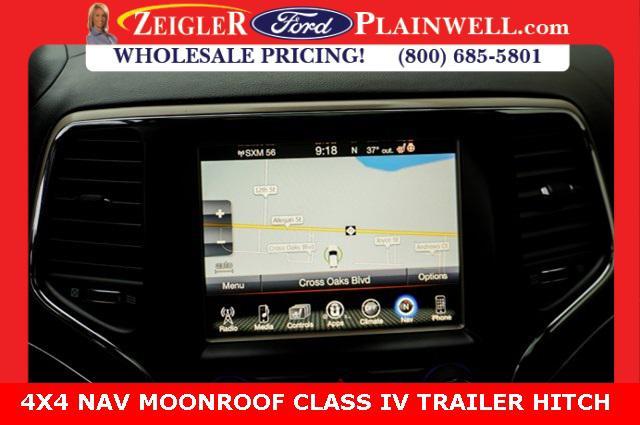 used 2014 Jeep Grand Cherokee car, priced at $12,990