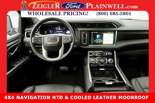 used 2023 GMC Yukon car, priced at $68,444