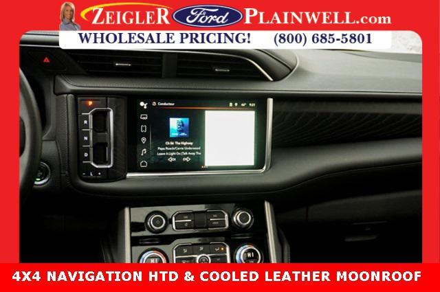 used 2023 GMC Yukon car, priced at $68,444