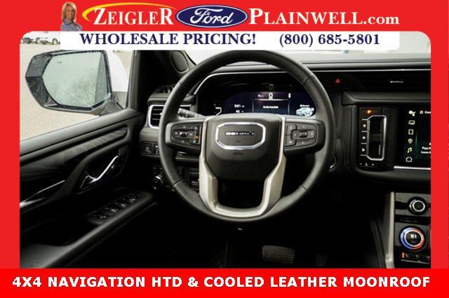 used 2023 GMC Yukon car, priced at $68,444