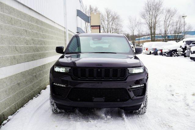 used 2023 Jeep Grand Cherokee car, priced at $35,551