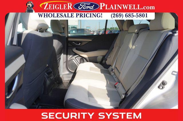 used 2020 Subaru Outback car, priced at $19,991