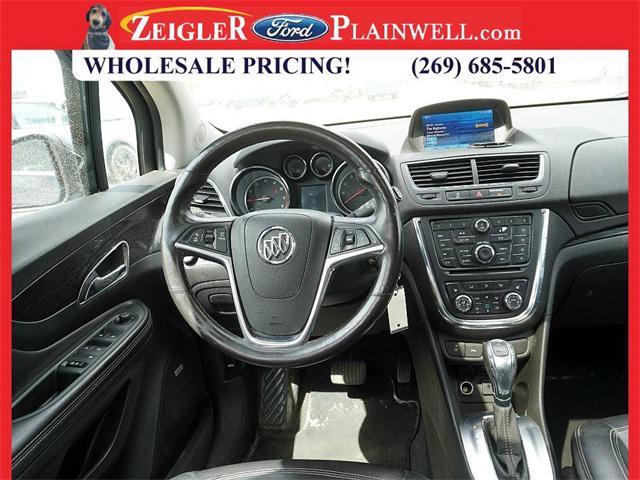 used 2015 Buick Encore car, priced at $5,971