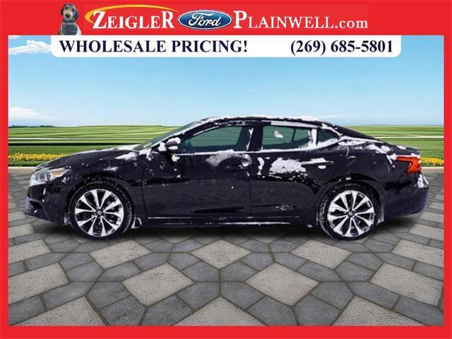 used 2017 Nissan Maxima car, priced at $17,944