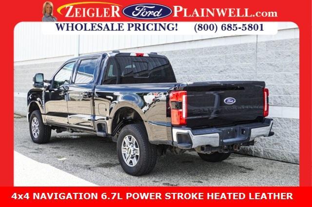 used 2023 Ford F-250 car, priced at $65,991