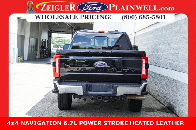 used 2023 Ford F-250 car, priced at $65,991