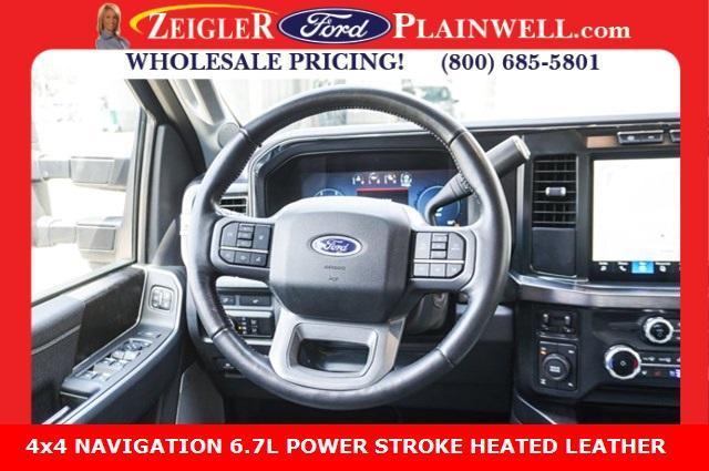 used 2023 Ford F-250 car, priced at $65,991