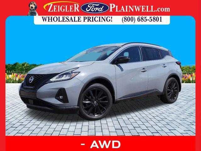 used 2021 Nissan Murano car, priced at $24,991