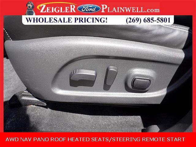 used 2021 Nissan Murano car, priced at $24,991