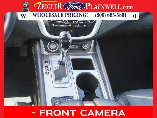 used 2021 Nissan Murano car, priced at $24,991