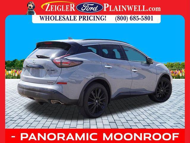 used 2021 Nissan Murano car, priced at $24,991