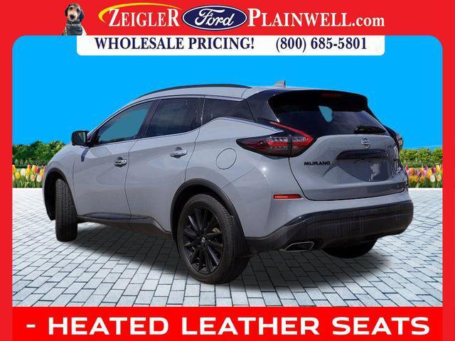 used 2021 Nissan Murano car, priced at $24,991