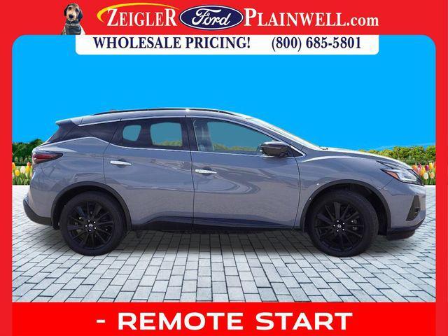 used 2021 Nissan Murano car, priced at $24,991