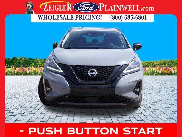 used 2021 Nissan Murano car, priced at $24,991