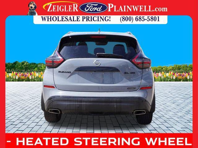 used 2021 Nissan Murano car, priced at $24,991
