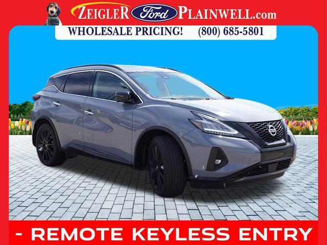 used 2021 Nissan Murano car, priced at $24,991