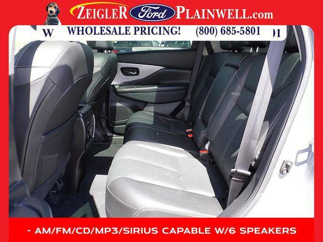 used 2021 Nissan Murano car, priced at $24,991