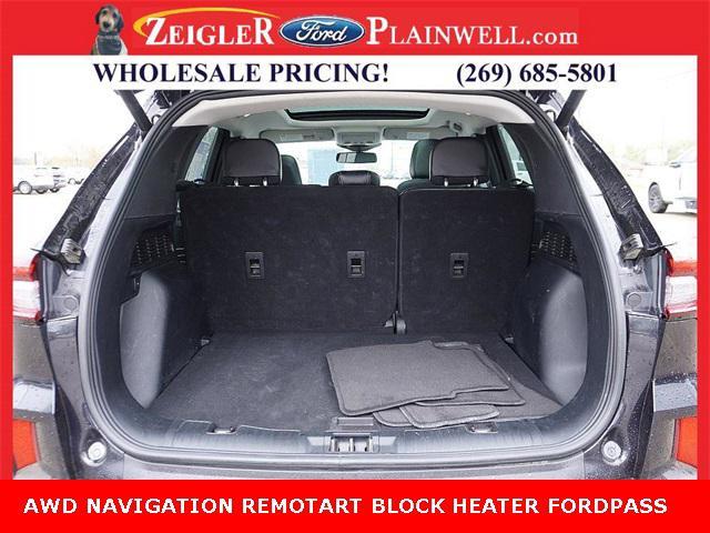 used 2023 Ford Escape car, priced at $26,991