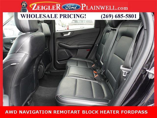 used 2023 Ford Escape car, priced at $26,991