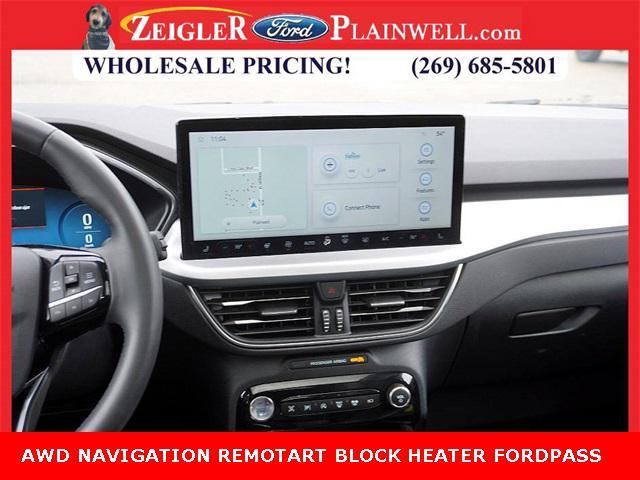 used 2023 Ford Escape car, priced at $26,991