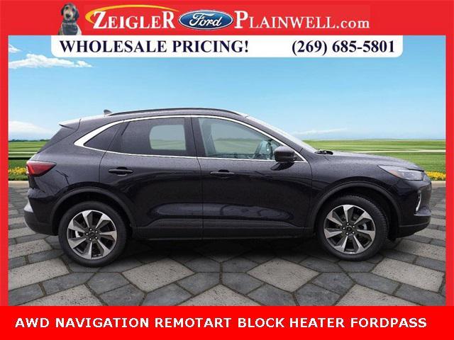 used 2023 Ford Escape car, priced at $26,991