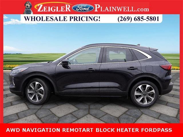 used 2023 Ford Escape car, priced at $26,991