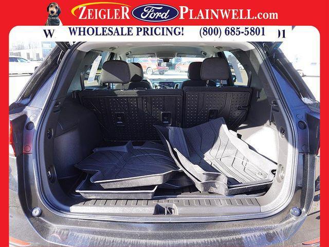 used 2022 Chevrolet Equinox car, priced at $18,321
