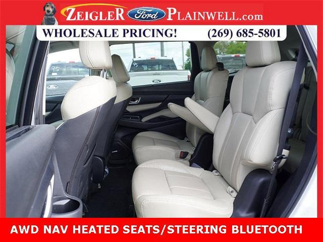 used 2020 Subaru Ascent car, priced at $23,221