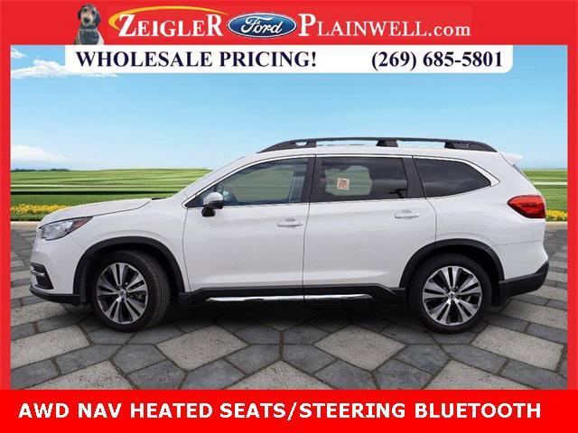 used 2020 Subaru Ascent car, priced at $23,221