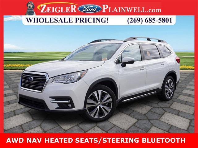 used 2020 Subaru Ascent car, priced at $23,221