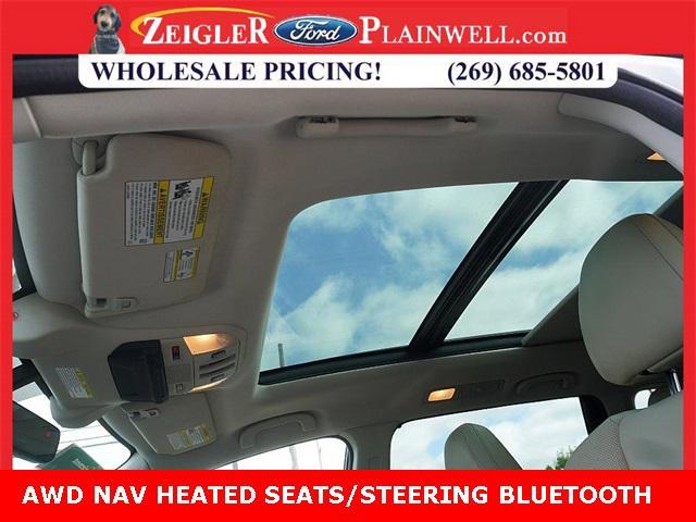used 2020 Subaru Ascent car, priced at $23,221