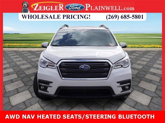 used 2020 Subaru Ascent car, priced at $23,221