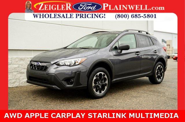 used 2023 Subaru Crosstrek car, priced at $23,633