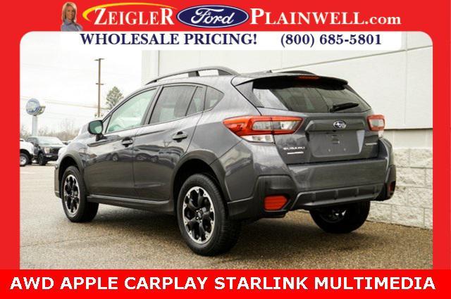 used 2023 Subaru Crosstrek car, priced at $23,633