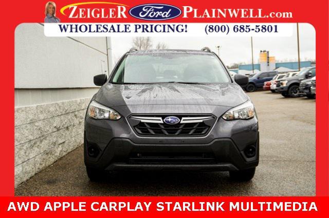 used 2023 Subaru Crosstrek car, priced at $23,633