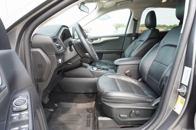 used 2022 Ford Escape car