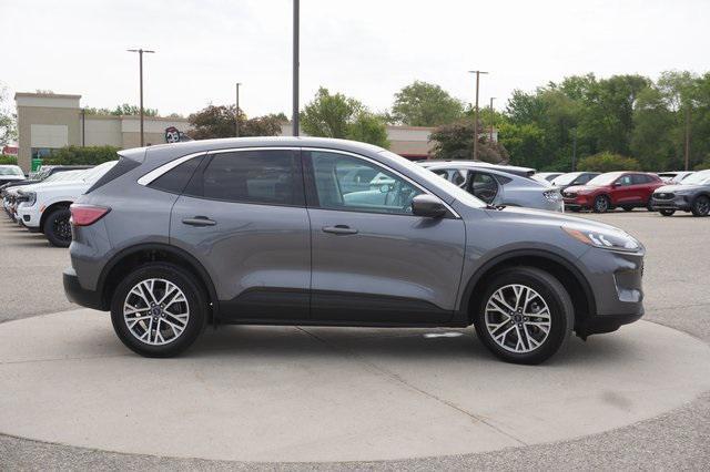 used 2022 Ford Escape car