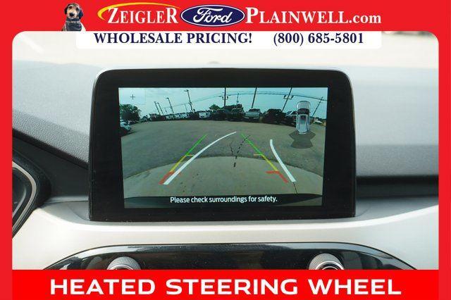 used 2022 Ford Escape car, priced at $22,993