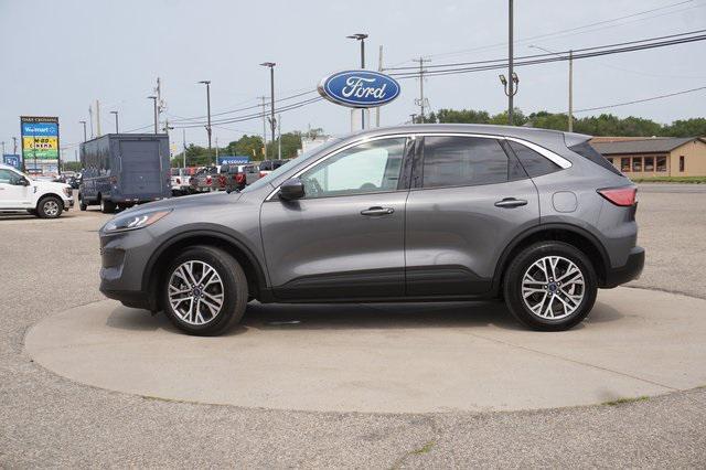 used 2022 Ford Escape car