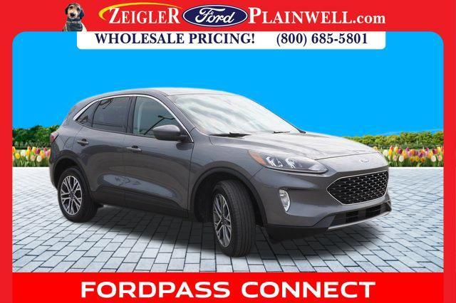 used 2022 Ford Escape car, priced at $22,993