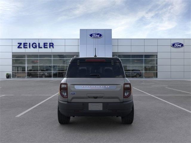 new 2024 Ford Bronco Sport car, priced at $34,076